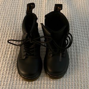 Brand New Toddler Dr. Martens